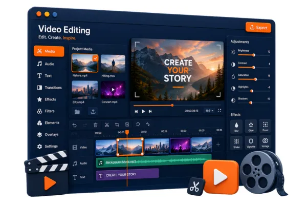 Video Banner